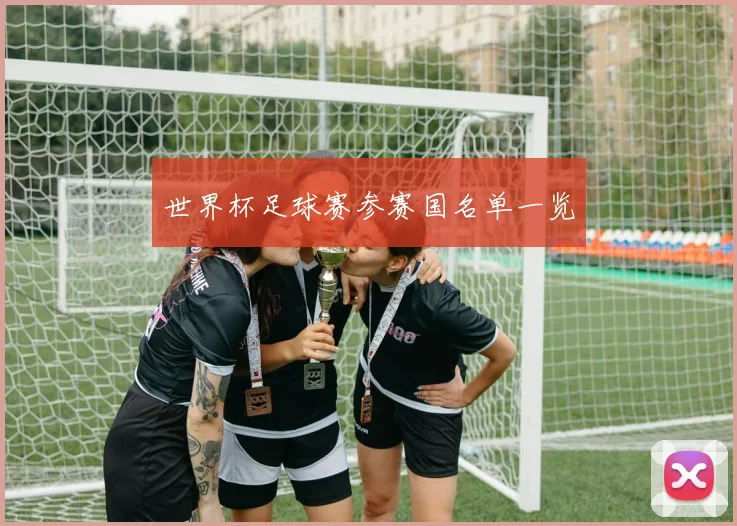 世界杯足球赛参赛国名单一览