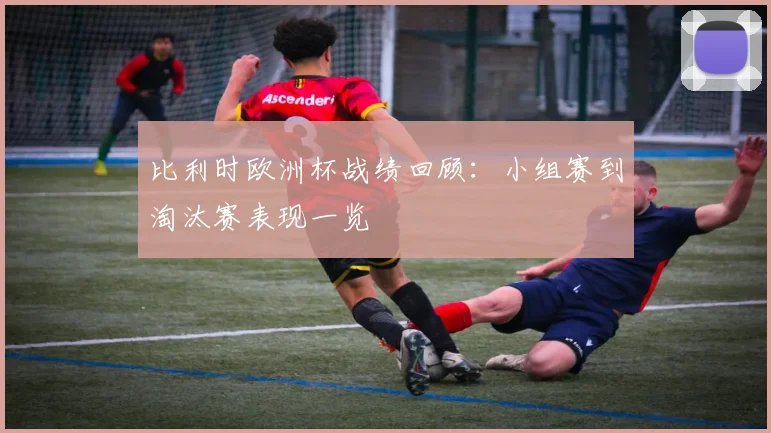 比利时欧洲杯战绩回顾：小组赛到淘汰赛表现一览